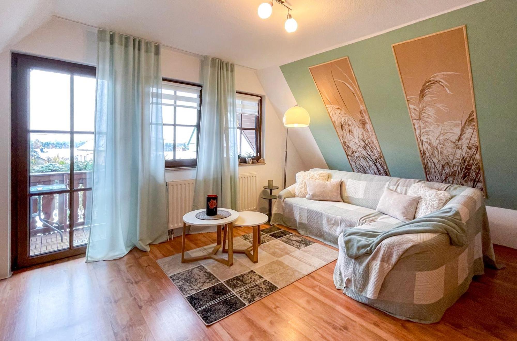 Apartment Fewomaurer Wg1 Dachgeschoss