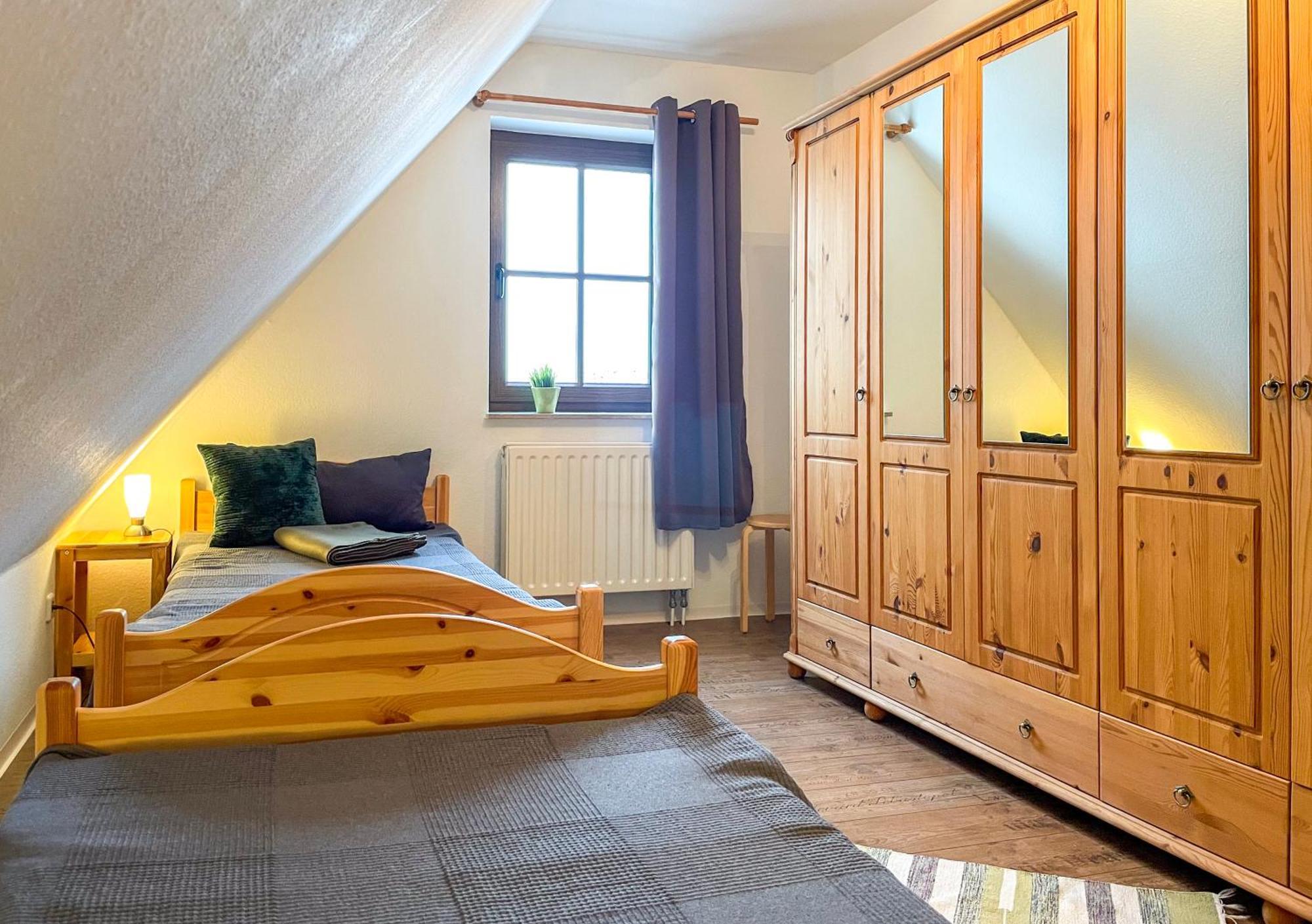 Fewomaurer Wg1 Dachgeschoss Apartment